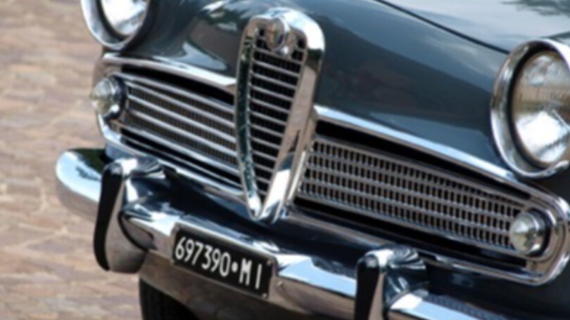 Auto d'epoca, è ufficiale il decreto Targhe Storiche