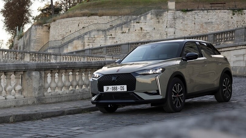 DS 3, migliorano i servizi connessi e la dotazione di serie