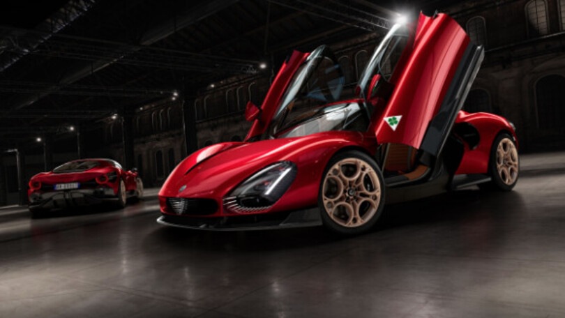 Alfa Romeo 33 Stradale: è davvero sulla strada giusta?