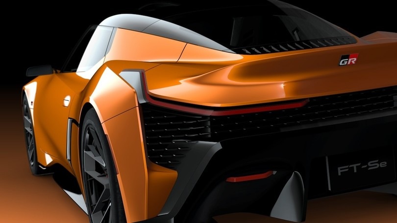Toyota a Tokyo con i concept elettrici FT-3e e FT-Se