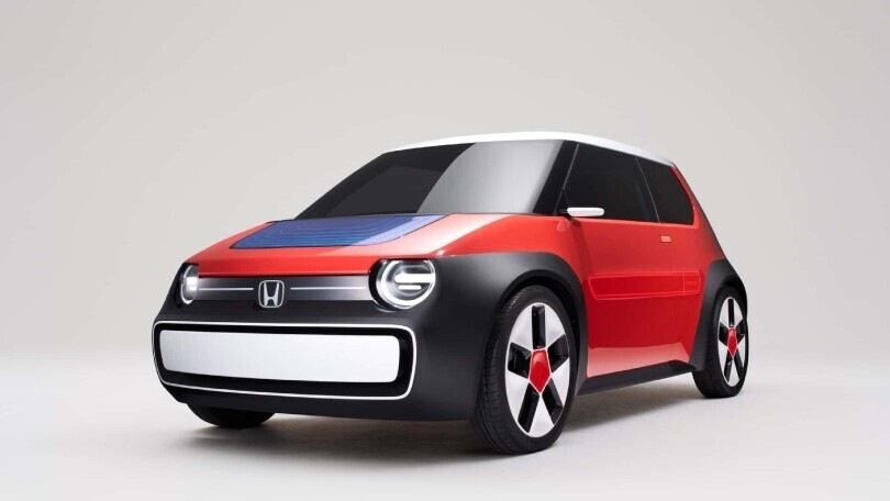 Honda al Salone di Tokyo: novità e concept con materiali riciclati