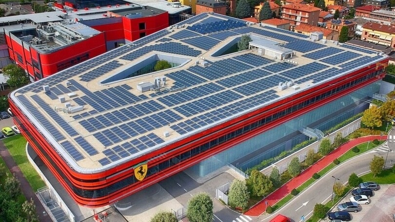 Ferrari, a giugno l'inaugurazione dell'E-Building per l'elettrica