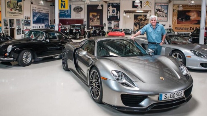Le auto da sogno del Jay Leno's Garage (parte 2)
