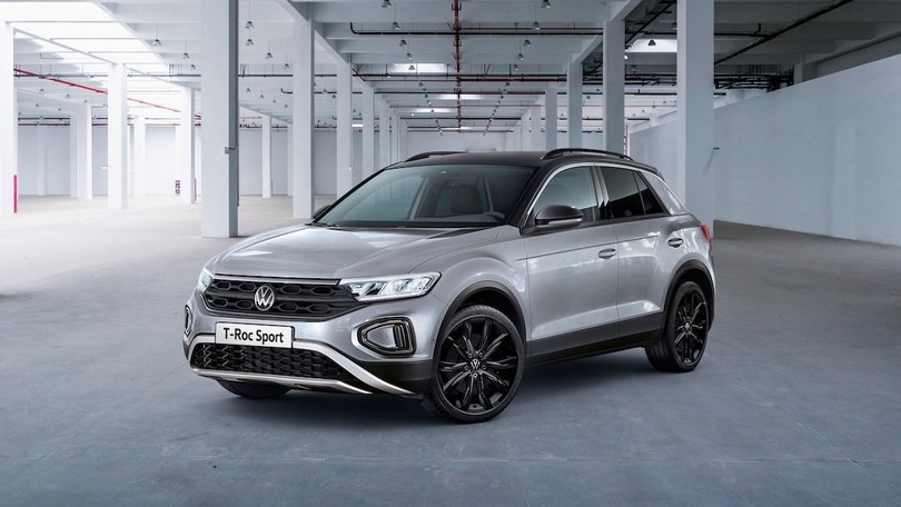 Volkswagen T-Roc Sport, c'è più Life con l'edizione speciale