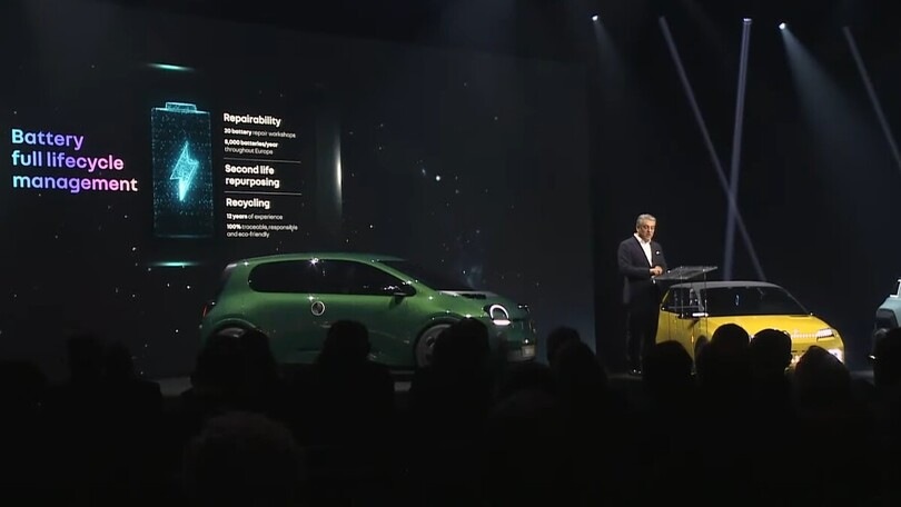 Ampere è il volto elettrico di Renault: le sinergie e gli obiettivi