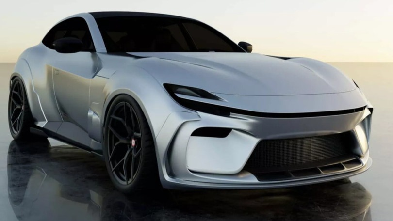 Ferrari Purosangue, adesso è anche in carbonio con 820 cv