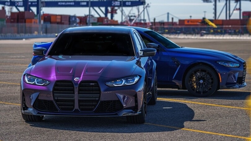 BMW M3 e l'elettrico, smentita l'ipotesi di una sigla iM3