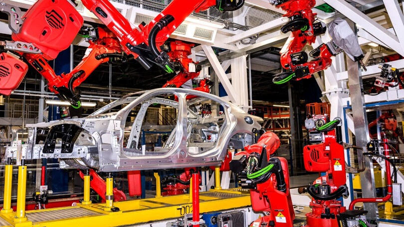 Cassino si prepara per Alfa Romeo Giulia e Stelvio elettriche