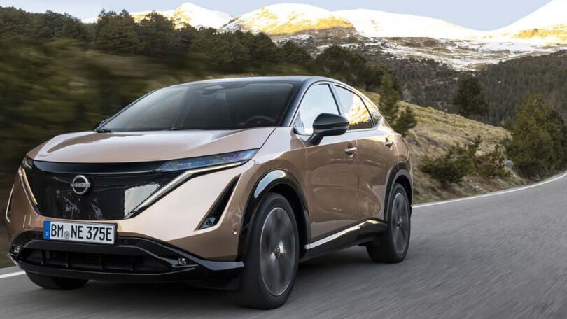 90 anni di Nissan, anniversario di successi