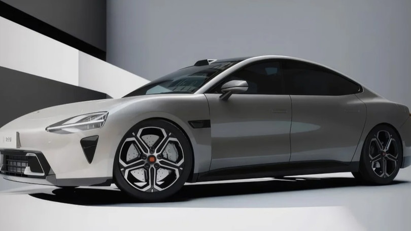 Xiaomi SU7, autonomia super per l'elettrica del colosso di telefonini