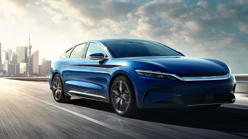 BYD primo costruttore di NEV al mondo, quanto incide l'export?