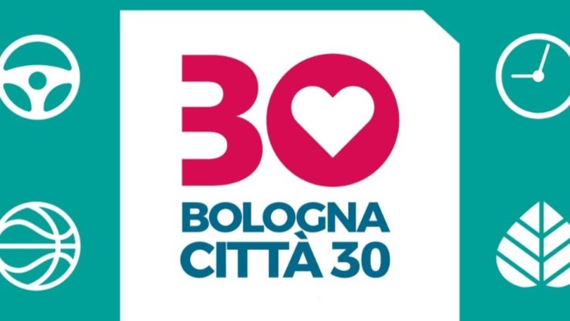 Bologna a 30 km/h, dal 16 gennaio scattano i controlli e multe