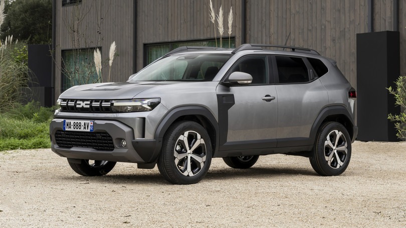 Dacia Duster, una stora fatta anche di prezzi