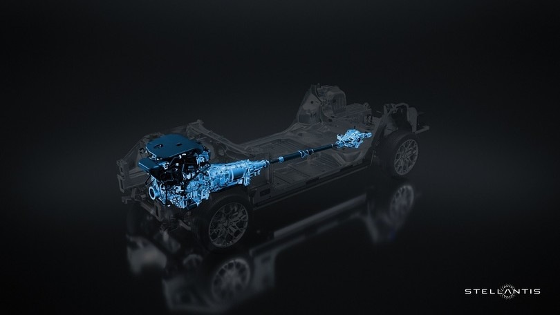Stellantis, ecco la piattaforma delle Alfa Romeo e Maserati elettriche