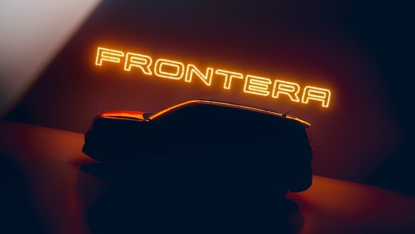 Opel Frontera ritorna, ecco come sarà il Suv elettrico