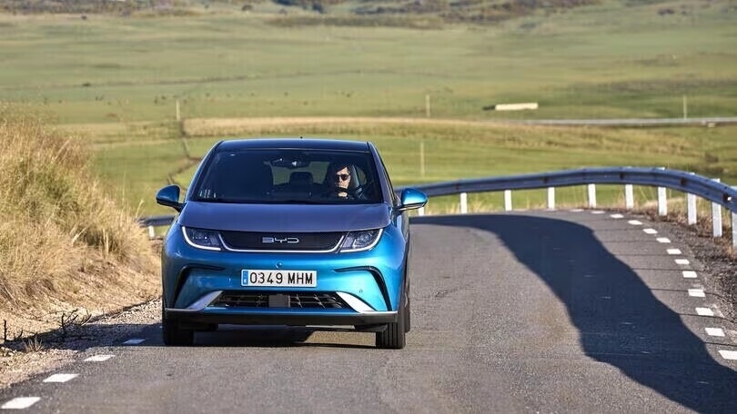 Top 5 auto "verdi": ecco la classifica delle regine Green NCAP