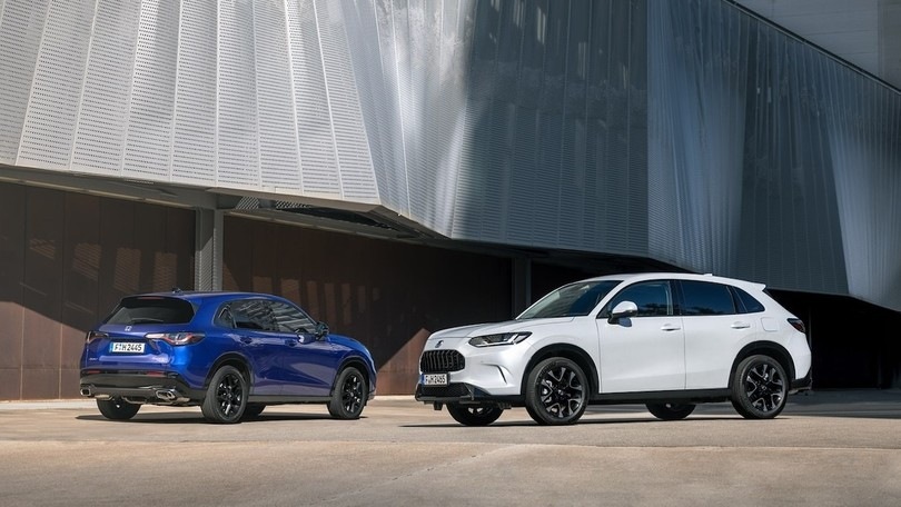 Honda ZR-V full hybrid riduce i prezzi e beneficia degli incentivi