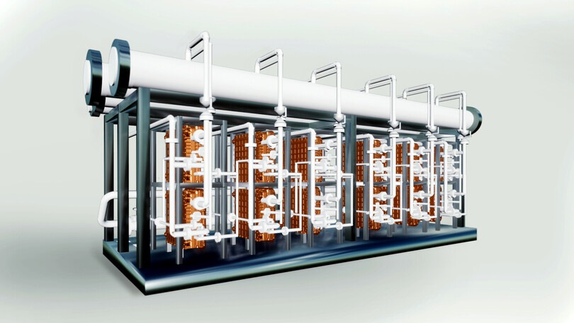 Toyota accelera sull’idrogeno: al via elettrolisi su larga scala