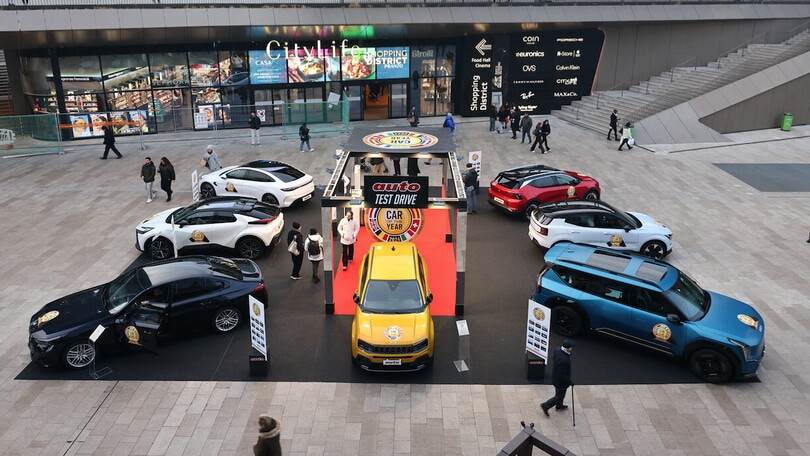 Car of The Year, ecco come viene eletta l'auto vincitrice