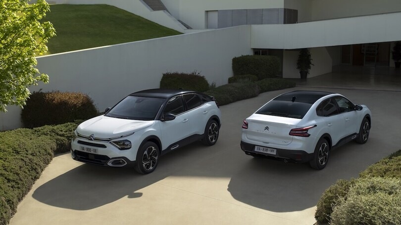 Citroen C4 Hybrid, arriva il mild hybrid 48 volt