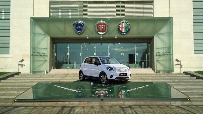 Stellantis rilancia Mirafiori con le auto cinesi