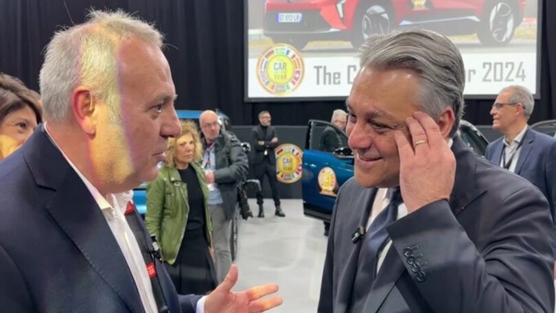 De Meo: “Vittoria straordinaria, la Scenic è l'unica che non ha preso uno zero"