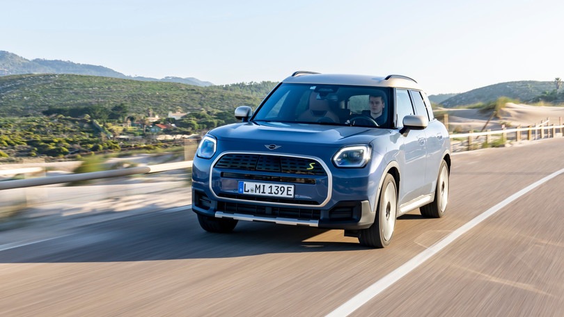 Mini Countryman SE ALL4, come va l’elettrica dallo spirito corsaiolo