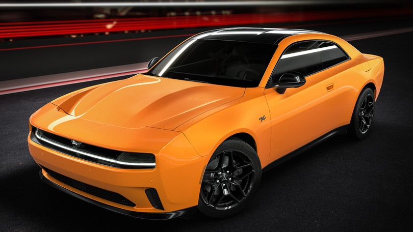 Dodge Charger Daytona, la muscle car dei "due mondi"