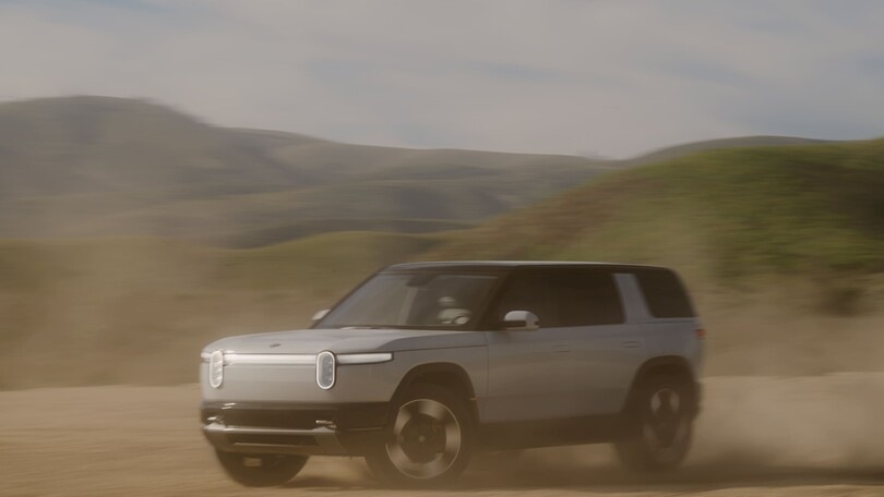 Il triplete di Rivian, R2, R3 e R3X