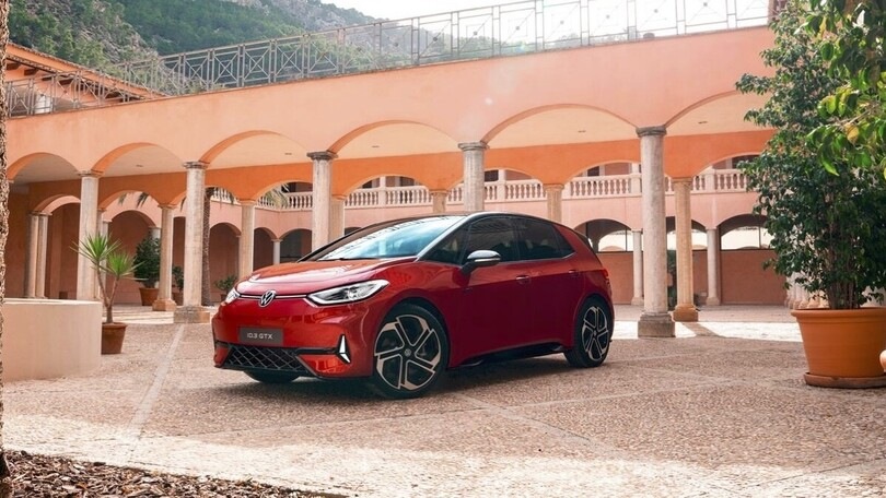 Volkswagen ID.3 GTX e GTX Performance, ecco le GTI dell'elettrico