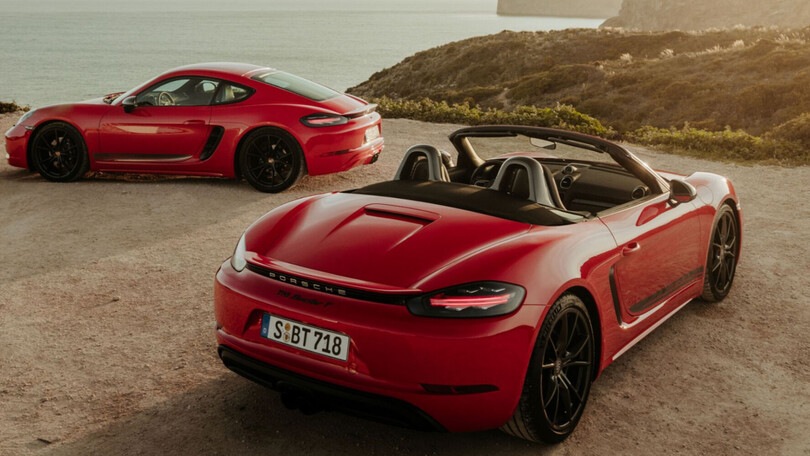 Porsche chiude la porta a 718 Cayman e Boxster, fine degli ordini