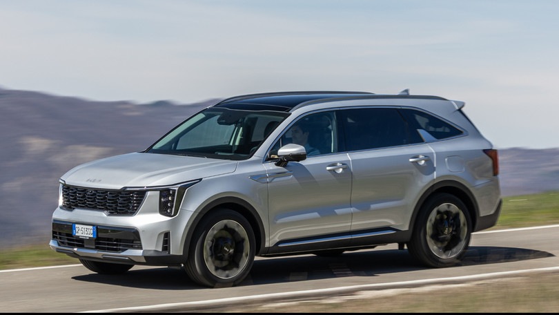 Kia Sorento, il Diesel colpisce ancora: la prova