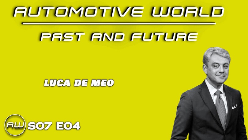Automotive World - Settima stagione: Luca De Meo