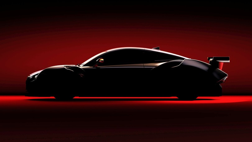 Hispano Suiza Carmen Sagrera, ecco la supercar elettrica spagnola