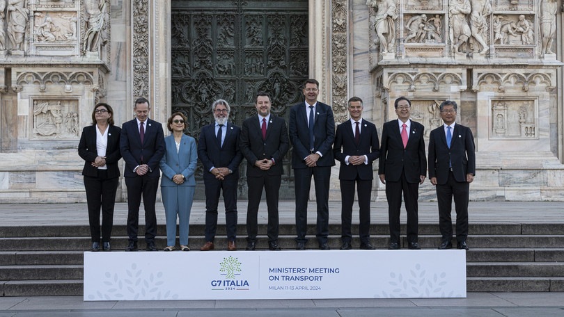 Il G7 dei trasporti ha deciso: non solo auto elettriche ma totale neutralità tecnologica