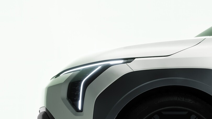 Kia EV3 verso il debutto, ecco come sarà il Suv compatto