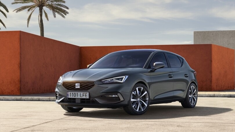 Seat Leon 2024, a tutto millecinque: TSI, mild ed eHybrid
