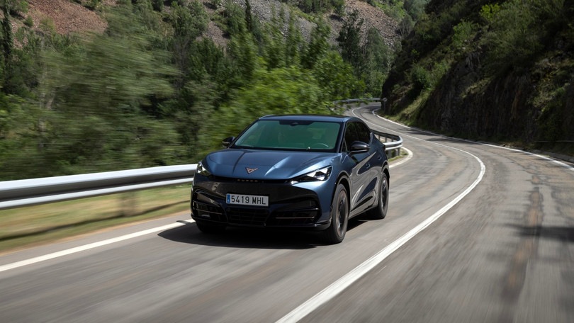Cupra Tavascan, come va il nuovo Suv sportivo elettrico