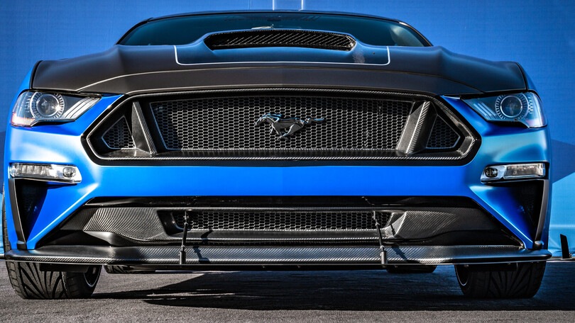 Ford Mustang, il CEO Farley "Non sarà mai elettrica al 100%"