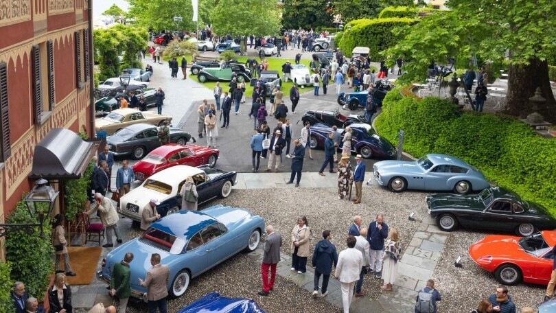 Concorso Villa d'Este 2024: programma e biglietti