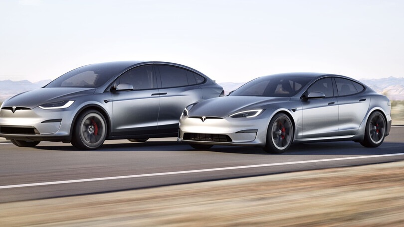 Tesla Model S e Model Y, nuovo e costoso colore per le super elettriche