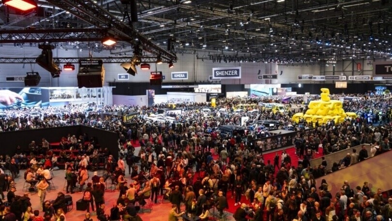 Salone di Ginevra, questa volta è addio