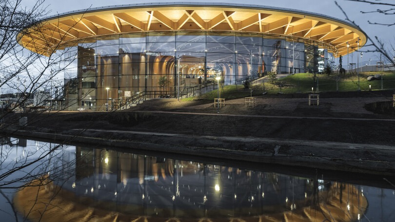 World of Volvo: un centro tutto da scoprire