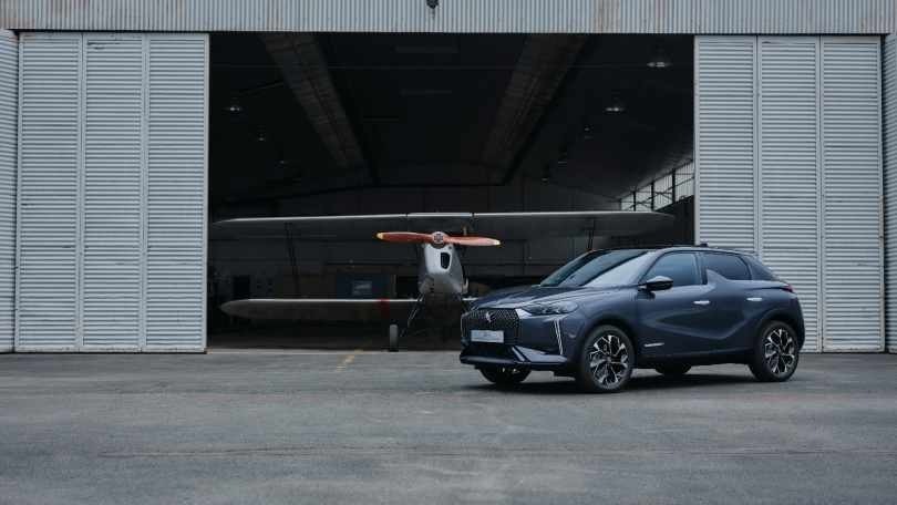 DS presenta la collezione Antoine de Saint-Exupéry