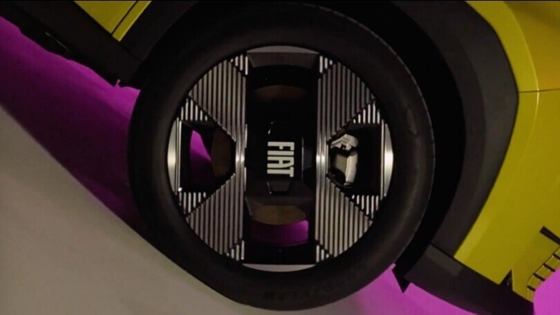 Il primo video della Fiat Panda di nuova generazione