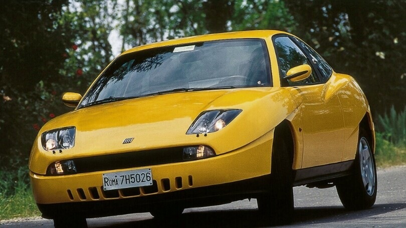 Fiat compie 125 anni: le 10 auto più belle secondo l'IA