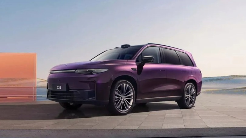 Leapmotor C16, Suv-monovolume PHEV e BEV. Arriverà in Europa?