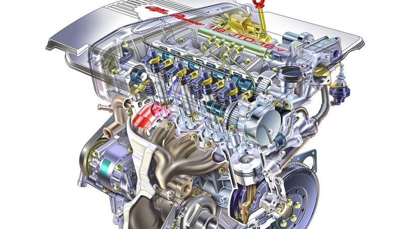 125 anni di storia Fiat, l'avanguardia tecnologica: il common rail