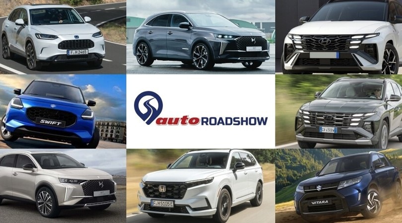 Auto Roadshow Mountain 2024: le auto che si potranno provare in Valle D'Aosta