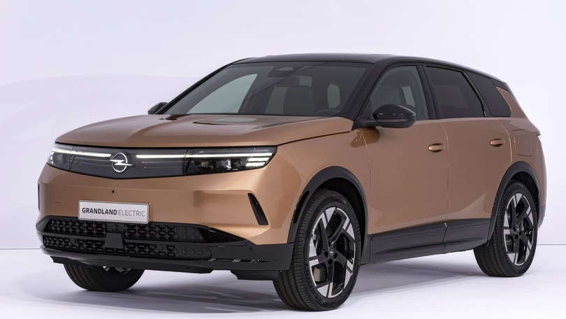Opel Grandland, quando il Suv diventa ammiraglia